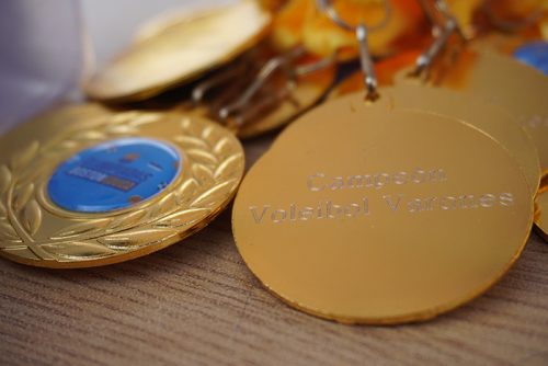 Vóleibol Intermedia Varones – Olimpiadas BostonEduca 2025