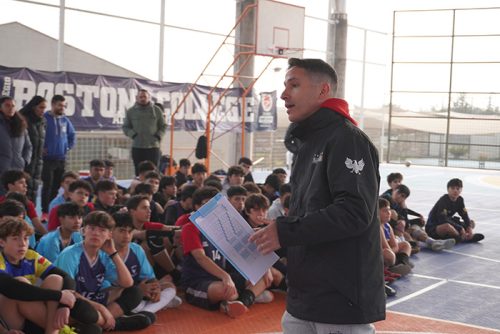 Vóleibol Intermedia Varones – Olimpiadas BostonEduca 2025