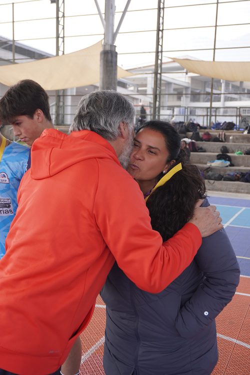 Vóleibol Intermedia Varones – Olimpiadas BostonEduca 2025