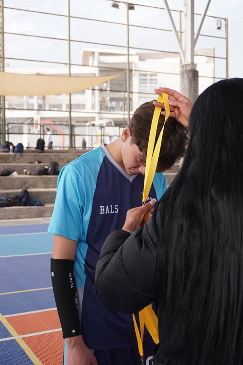 Vóleibol Intermedia Varones – Olimpiadas BostonEduca 2025