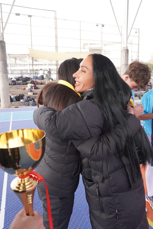 Vóleibol Intermedia Varones – Olimpiadas BostonEduca 2025