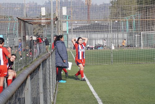 Futbolito Intermedia Damas – Olimpiadas BostonEduca 2025