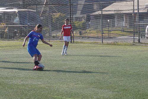 Futbolito Intermedia Damas – Olimpiadas BostonEduca 2025