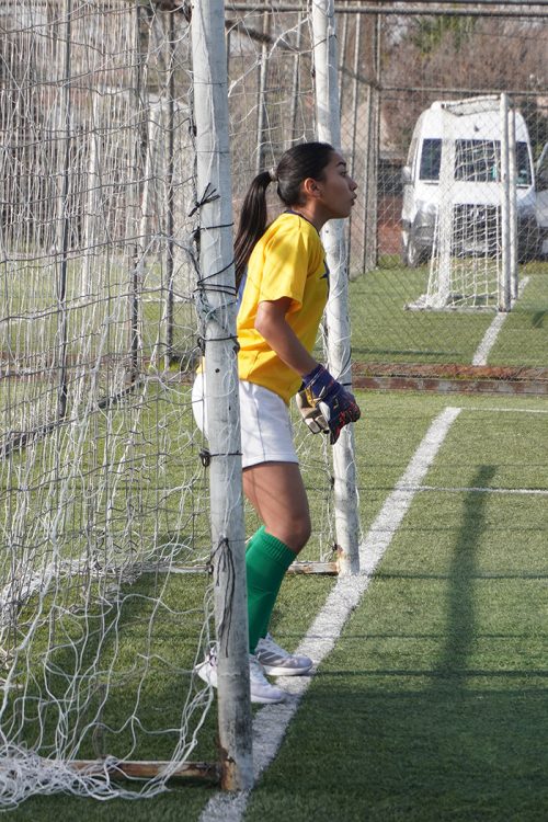 Futbolito Intermedia Damas – Olimpiadas BostonEduca 2025