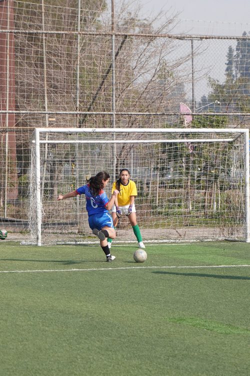 Futbolito Intermedia Damas – Olimpiadas BostonEduca 2025