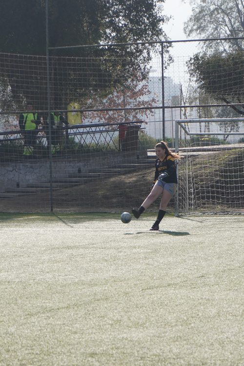 Futbolito Intermedia Damas – Olimpiadas BostonEduca 2025
