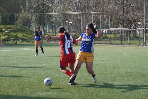 Futbolito Intermedia Damas – Olimpiadas BostonEduca 2025