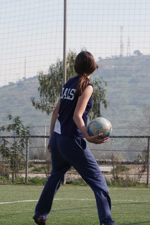 Futbolito Intermedia Damas – Olimpiadas BostonEduca 2025