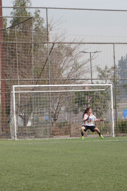 Futbolito Intermedia Damas – Olimpiadas BostonEduca 2025
