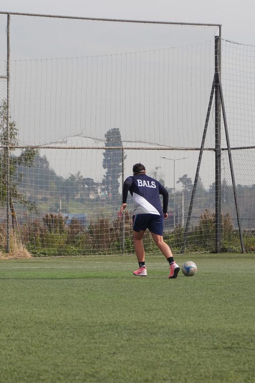 Futbolito Intermedia Damas – Olimpiadas BostonEduca 2025