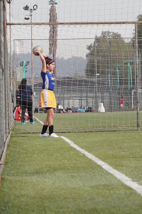 Futbolito Intermedia Damas – Olimpiadas BostonEduca 2025