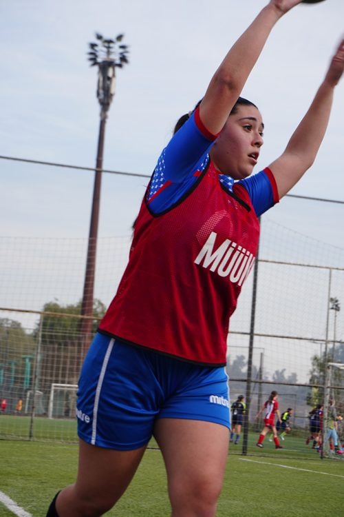 Futbolito Intermedia Damas – Olimpiadas BostonEduca 2025