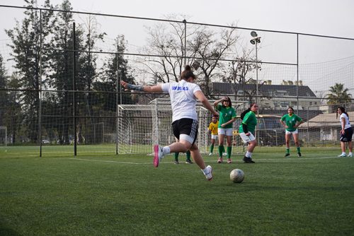 Futbolito Intermedia Damas – Olimpiadas BostonEduca 2025