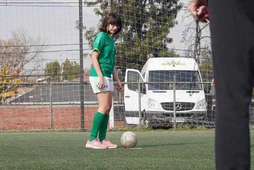Futbolito Intermedia Damas – Olimpiadas BostonEduca 2025