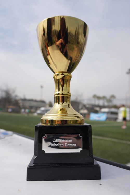 Futbolito Intermedia Damas – Olimpiadas BostonEduca 2025