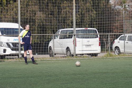 Futbolito Intermedia Damas – Olimpiadas BostonEduca 2025