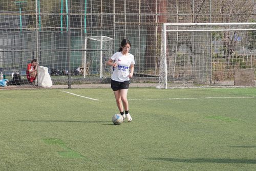 Futbolito Intermedia Damas – Olimpiadas BostonEduca 2025