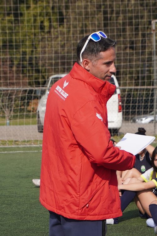 Futbolito Intermedia Damas – Olimpiadas BostonEduca 2025