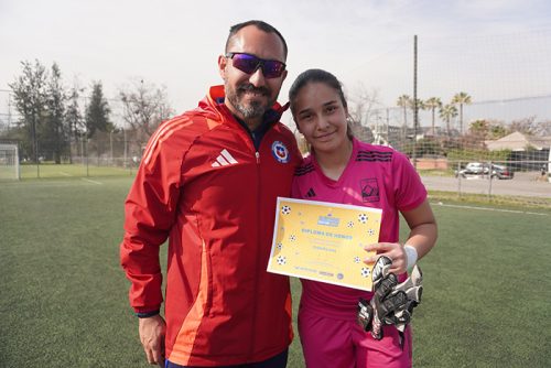 Futbolito Intermedia Damas – Olimpiadas BostonEduca 2025