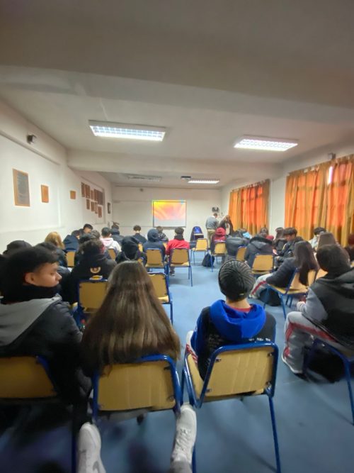 Taller de Liderazgo