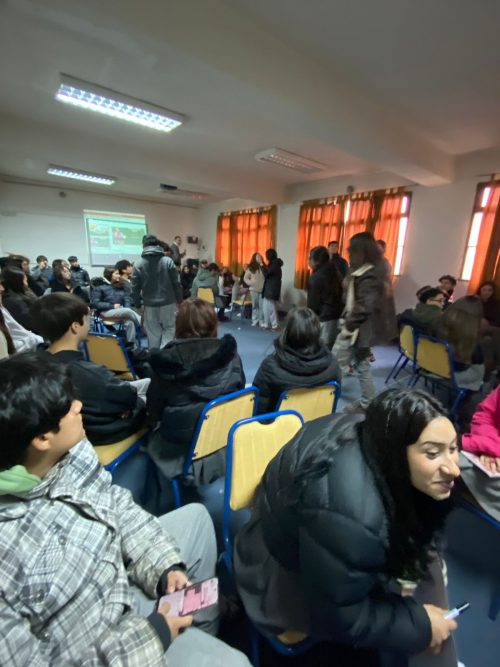 Taller de Liderazgo