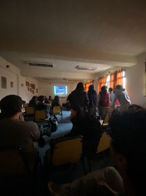 Taller de Liderazgo