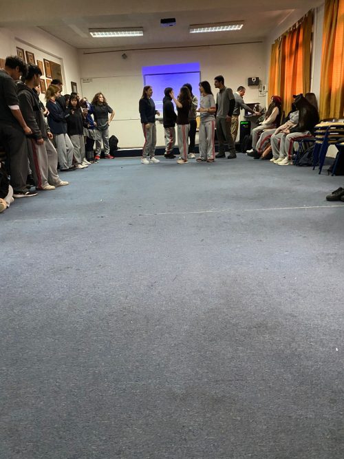 Taller de Liderazgo