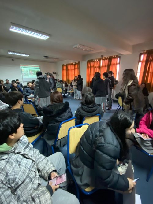 Taller de Liderazgo