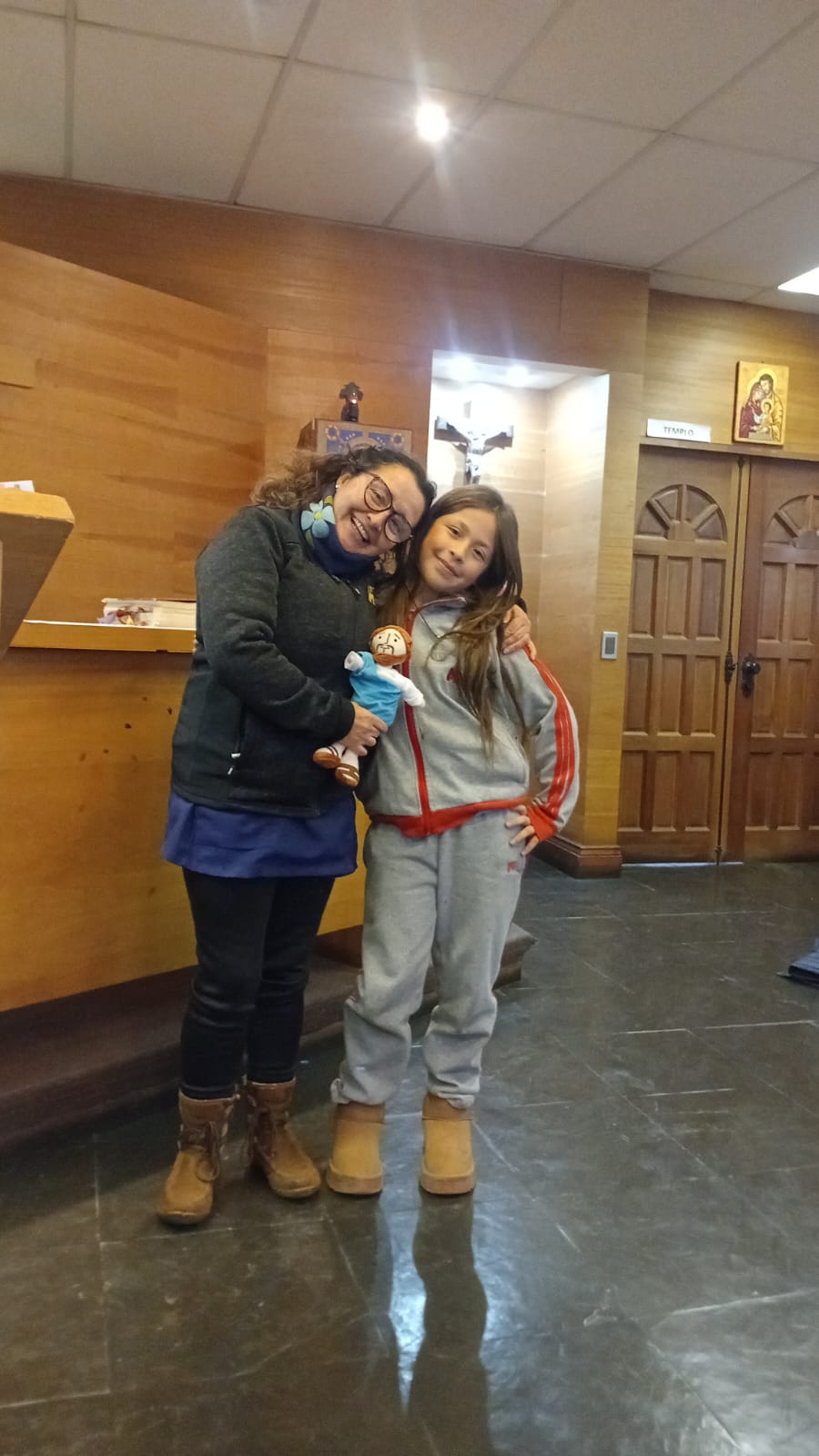 Participantes de catequesis reciben reconocimiento en trivia “Yo soy Marquiano” 1