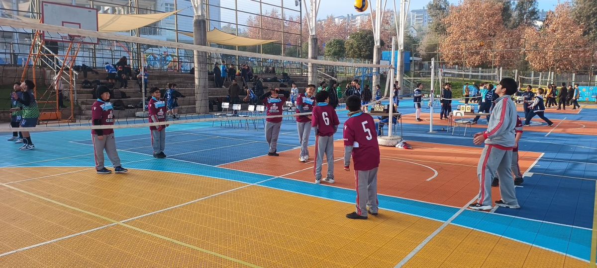 Olimpiadas Boston Educa