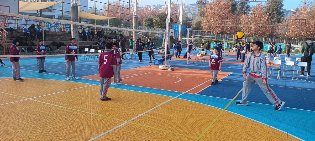 Olimpiadas Boston Educa