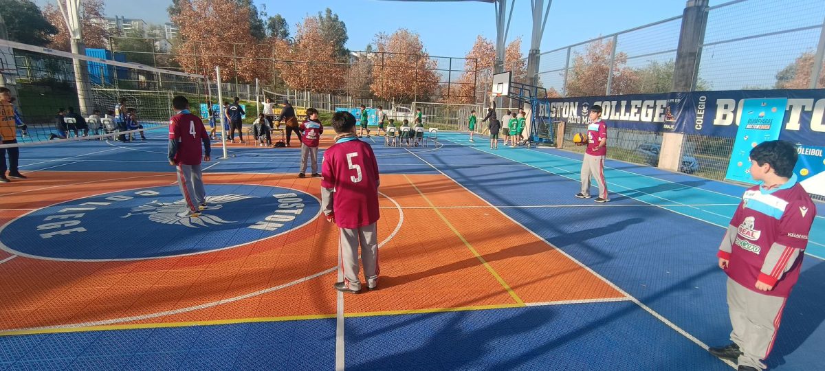 Olimpiadas Boston Educa