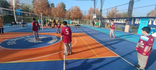Olimpiadas BostonEduca de Vóleibol