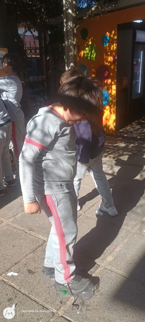 Campaña Recicla Kids