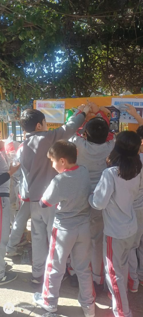 Campaña Recicla Kids