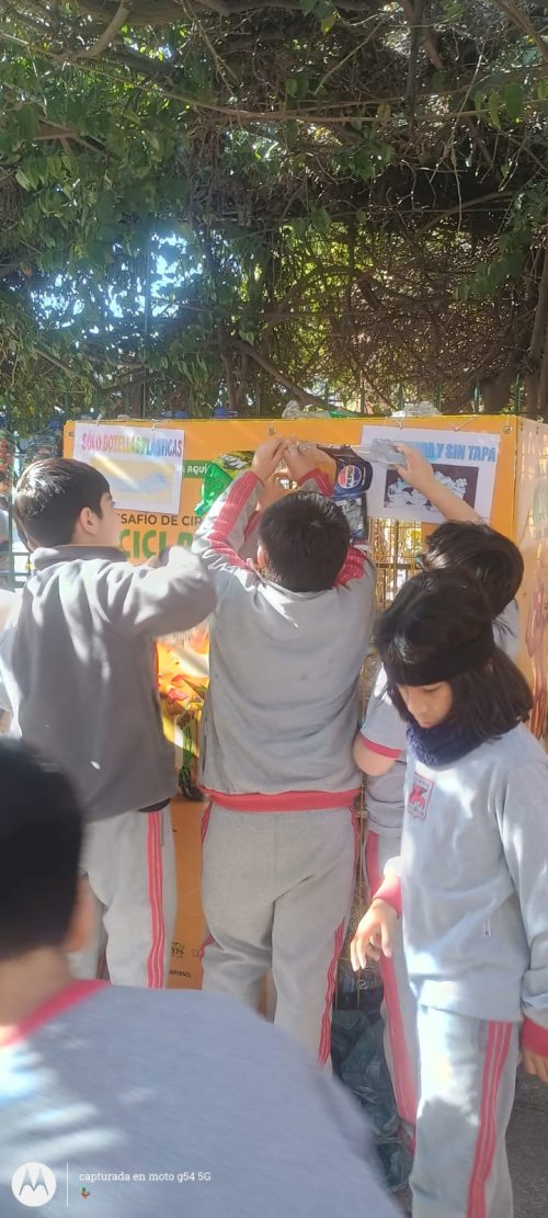 Campaña Recicla Kids