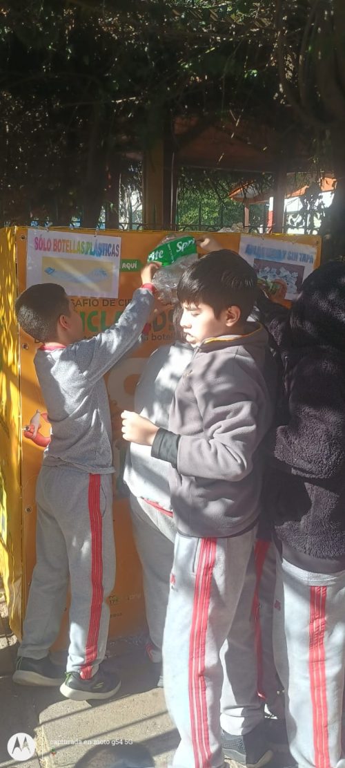 Campaña Recicla Kids