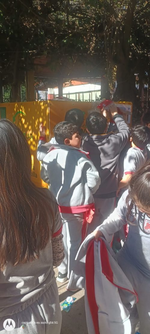 Campaña Recicla Kids