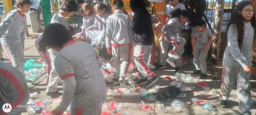 Campaña Recicla Kids