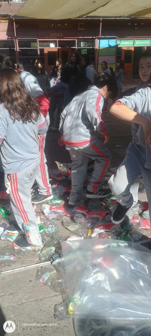 Campaña Recicla Kids