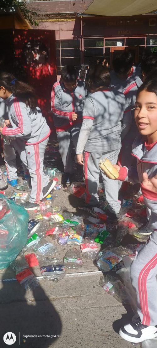 Campaña Recicla Kids