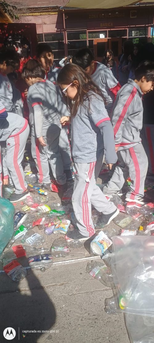 Campaña Recicla Kids