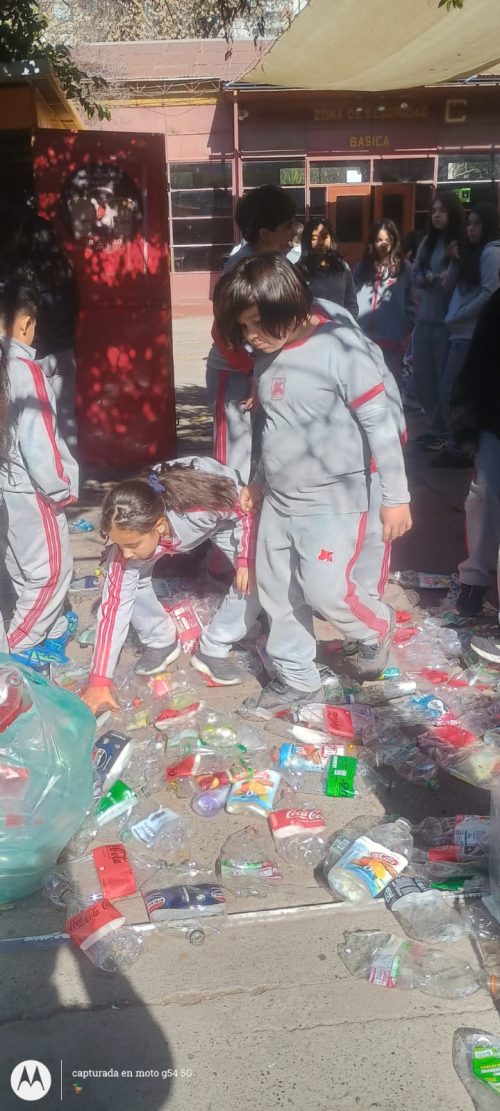 Campaña Recicla Kids
