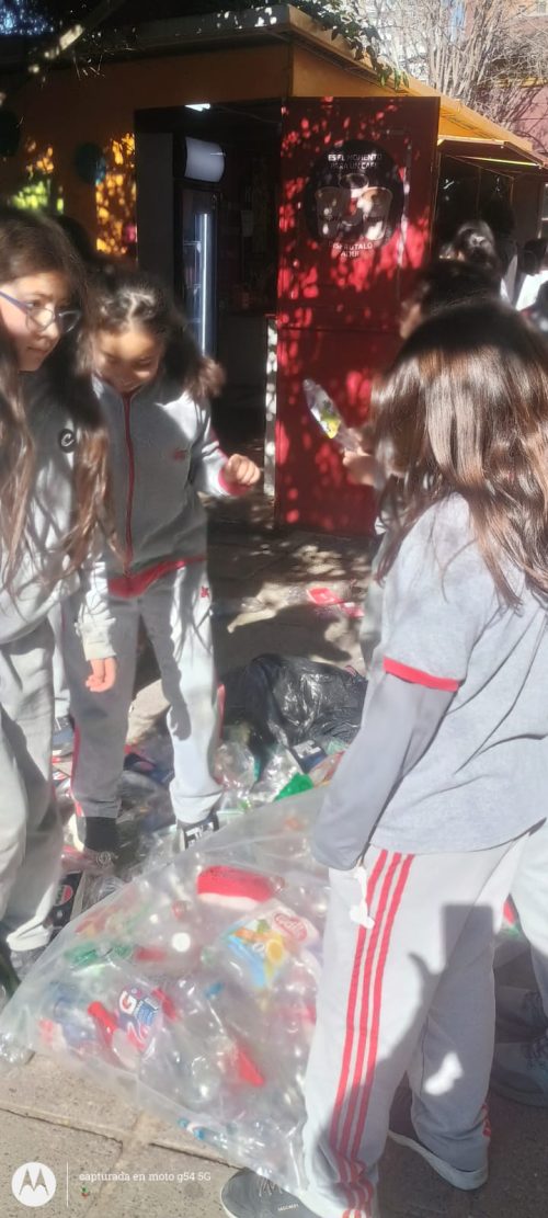 Campaña Recicla Kids