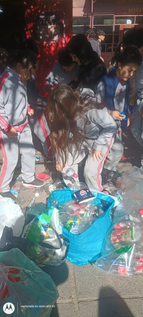 Campaña Recicla Kids