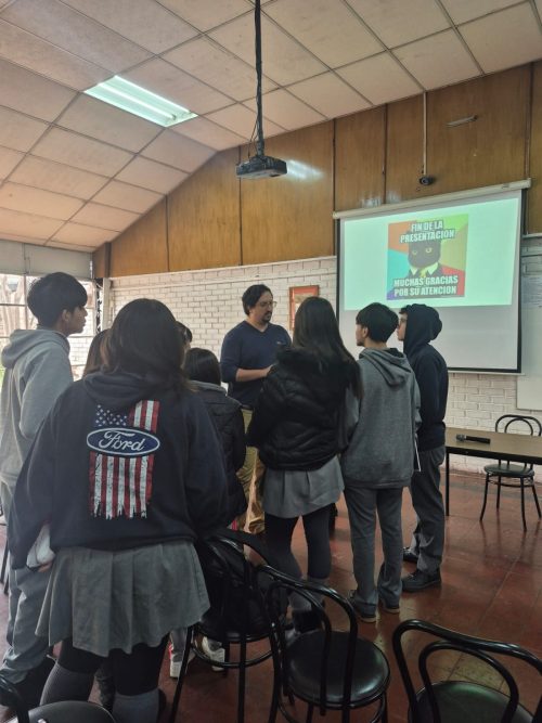 Una Experiencia Universitaria