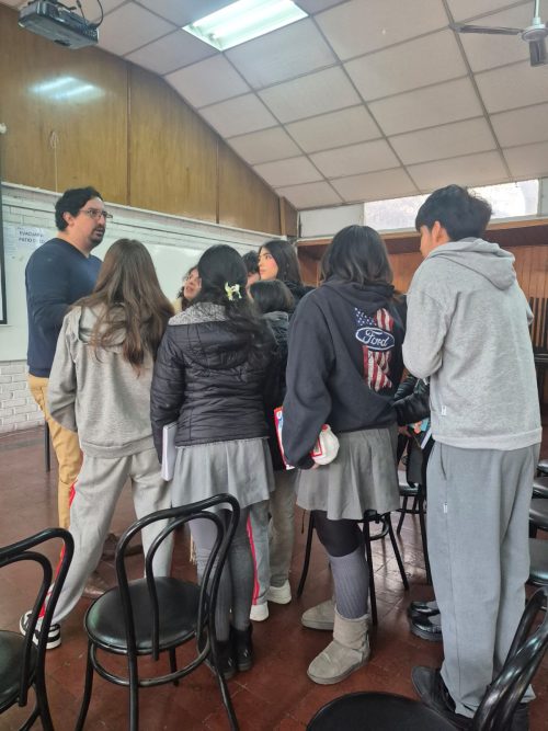 Una Experiencia Universitaria