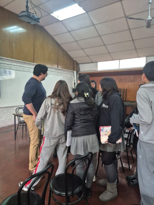 Una Experiencia Universitaria