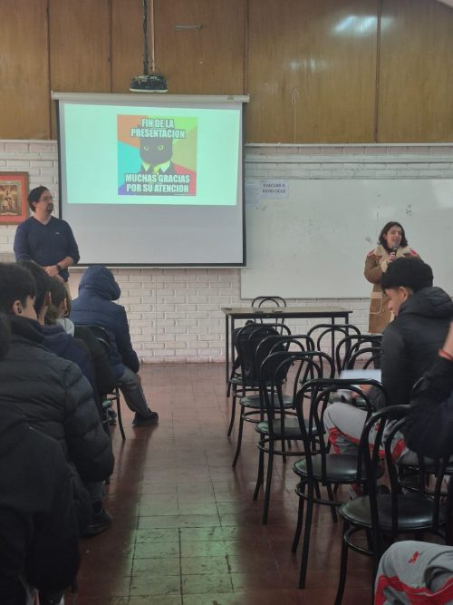 Una Experiencia Universitaria