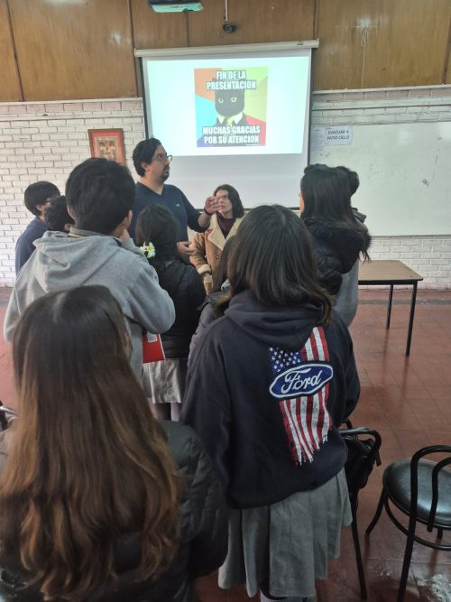 Una Experiencia Universitaria